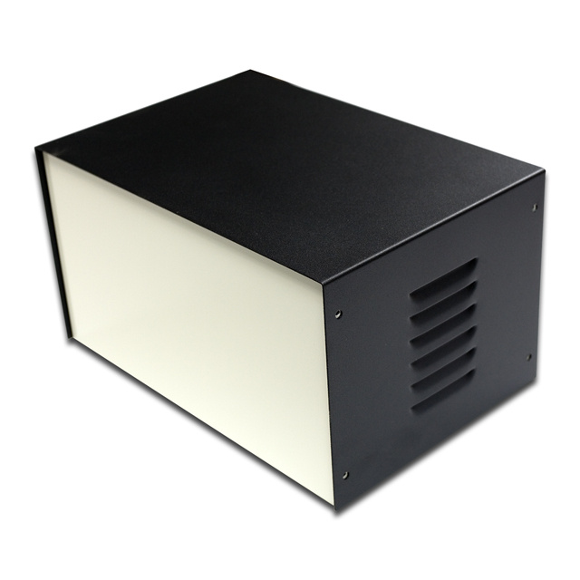 ST695  9"x5"x6" Metal Enclosure